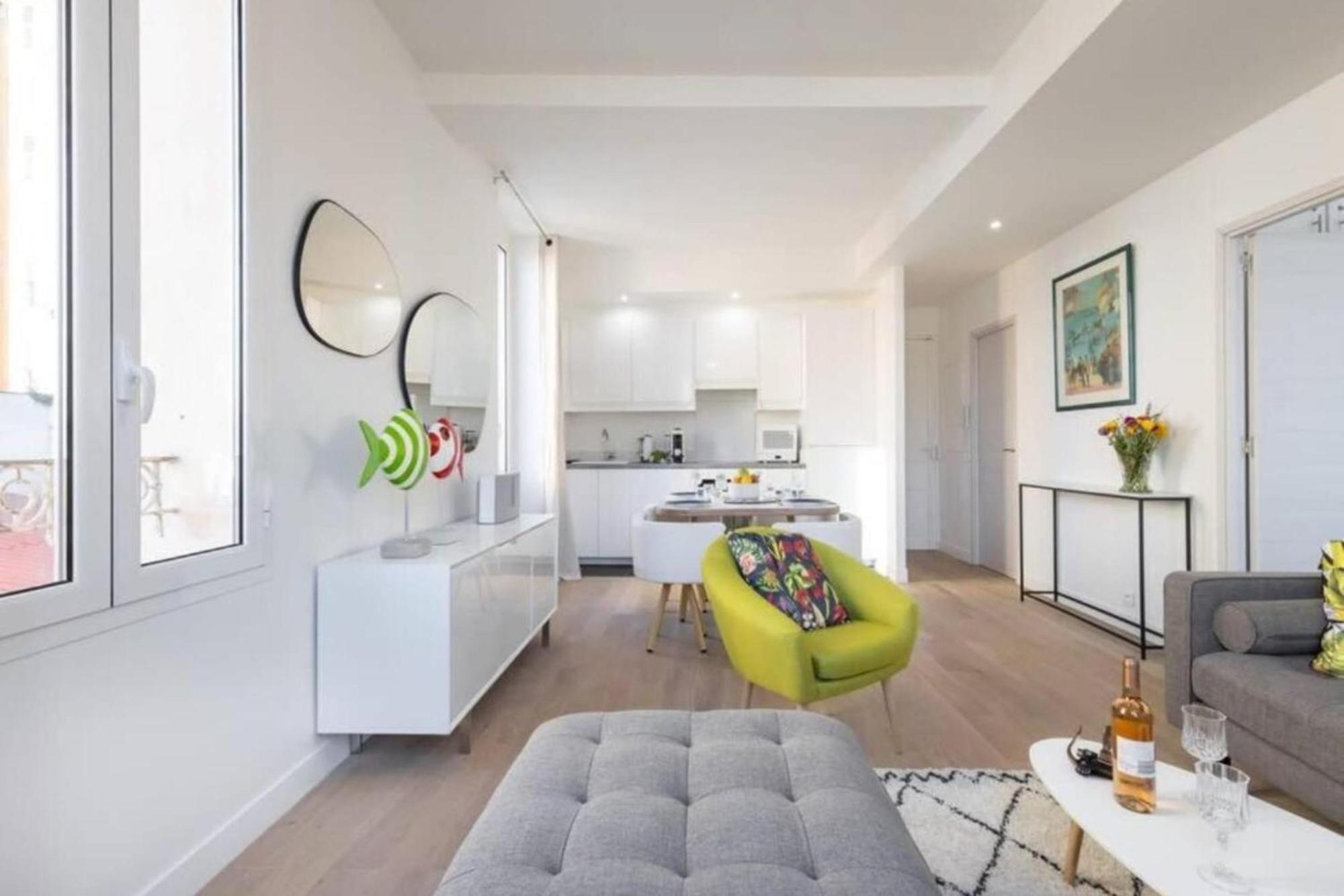 Moulin - Stunning 1 Bedroom On The Port *