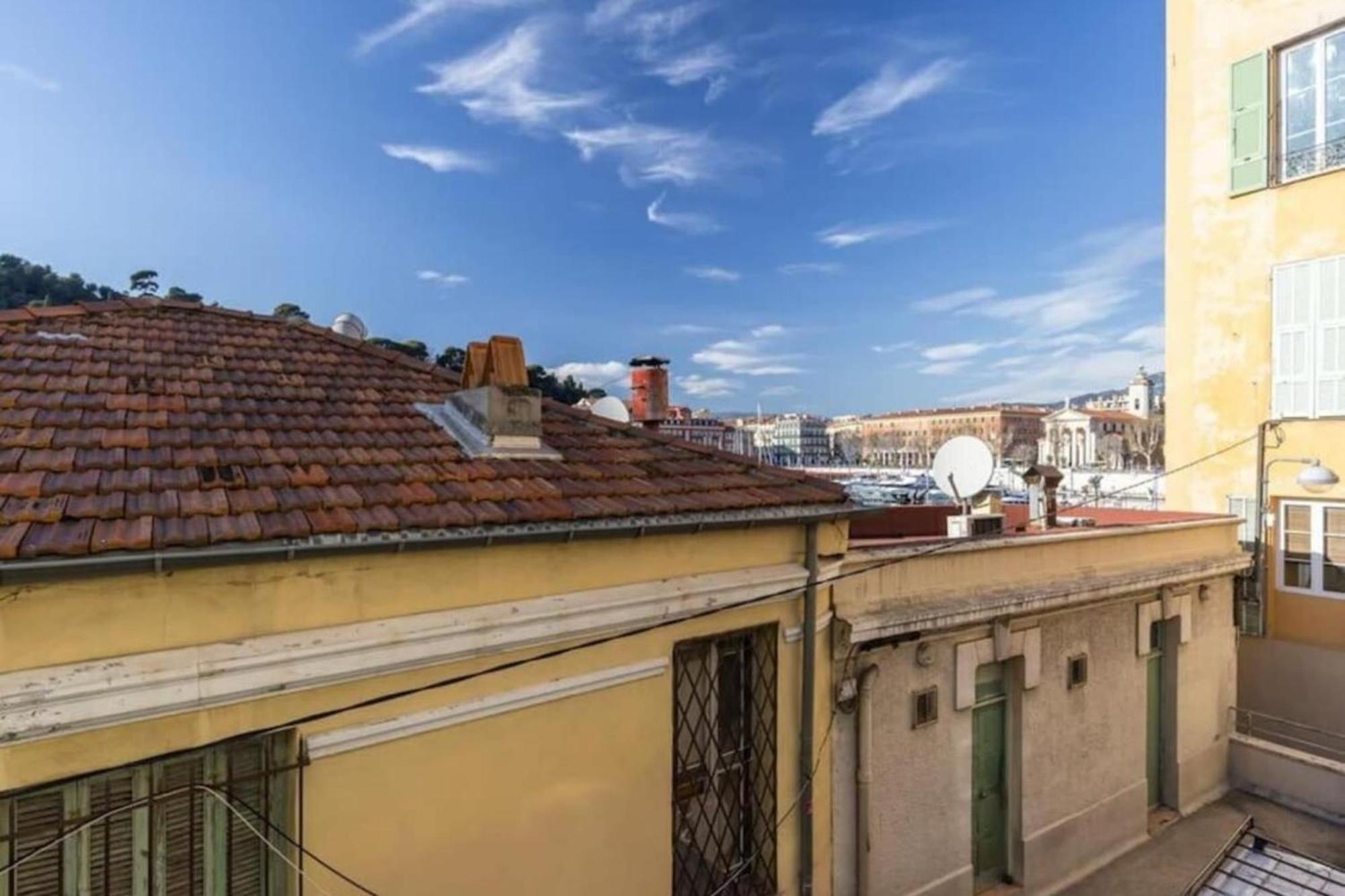 Apartment Moulin - Stunning 1 Bedroom On The Port Nice